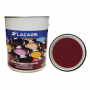 PEINTURE ALIMENTAIRE ROUGE LIE DE VIN RAL 3005 DE 2,5L