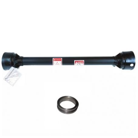 PROTECTEUR 1200MM BAGUES ACIER