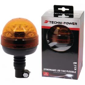GYROPHARE LED FLEXIBLE 12/24V R65