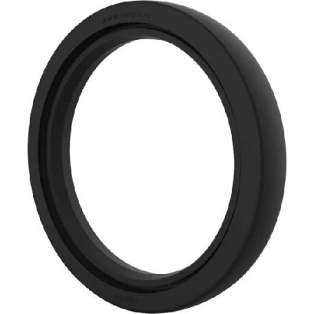 PNEU 330X50MM CAOUTCHOUC LISSE RENFORCE 70 SHORE