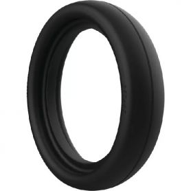 PNEU 280X65MM CAOUTCHOUC LISSE 60 SHORE