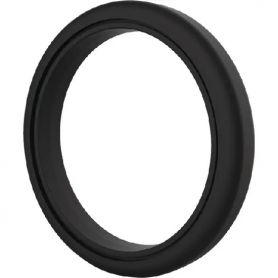 PNEU 318X50MM CAOUTCHOUC LISSE 60 SHORE