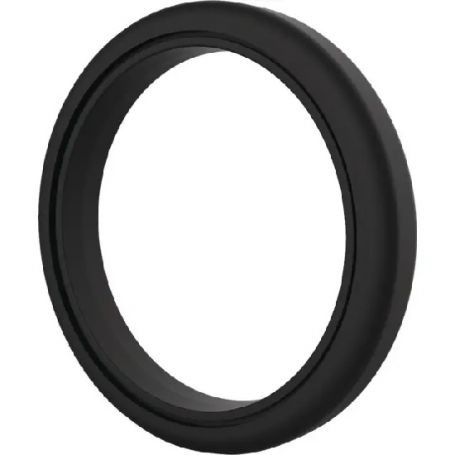 PNEU 318X50MM CAOUTCHOUC LISSE 60 SHORE