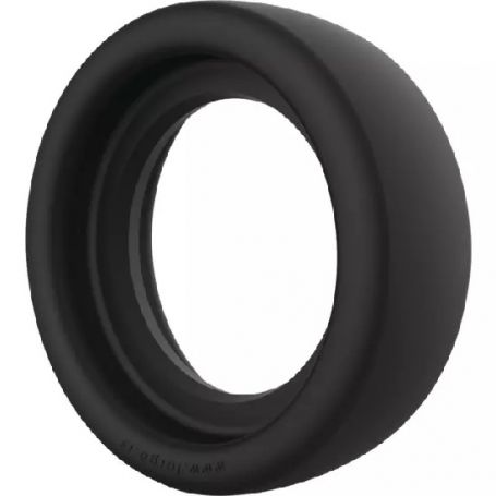 PNEU 300X100MM CAOUTCHOUC LISSE 60 SHORE