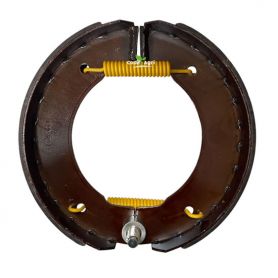 JEU DE 2 MACHOIRES Ø300X60+RESSORTS+POINT FIXE