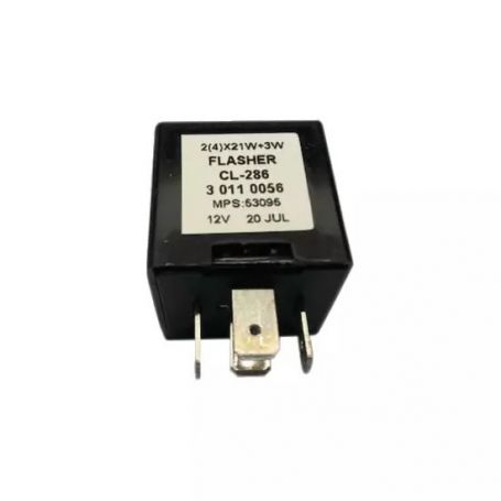 CENTRALE CLIGNOTANTE 12V AD.VALEO 739050