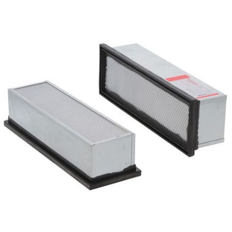 Filtre habitacle SC50375PAV4 | HIFI FILTER