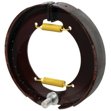 JEU DE 2 MACHOIRES Ø350X60 POUR FREIN 356E