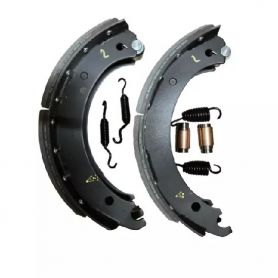 JEU DE 2 MACHOIRES Ø406X120 POUR FREIN ADR 412E