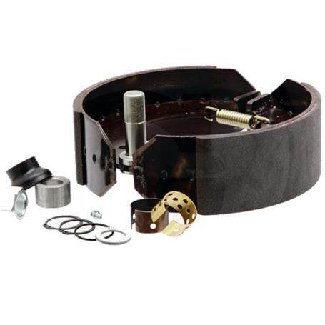 JEU DE 2 MACHOIRES Ø300X90 POUR FREIN ADR 30S/30SR/309E