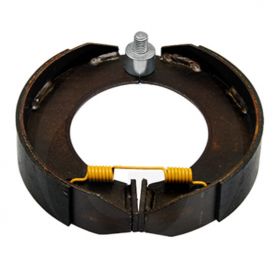 JEU DE 2 MACHOIRES Ø400X80 POUR FREIN ADR 40G/408E/40GR