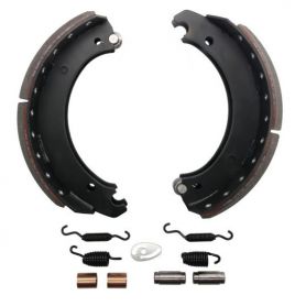 JEU DE 2 MACHOIRES Ø420X200 POUR FREIN ADR 4220E