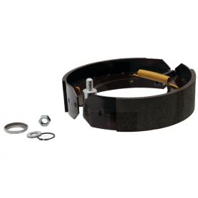 JEU DE 2 MACHOIRES Ø250X60 POUR FREIN ADR 256E