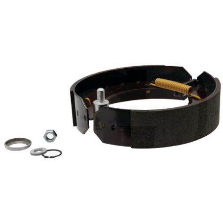 JEU DE 2 MACHOIRES Ø250X60 POUR FREIN ADR 256E