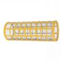 FILTRE PULVERISATEUR JAUNE INOX 286X108 80 MESH