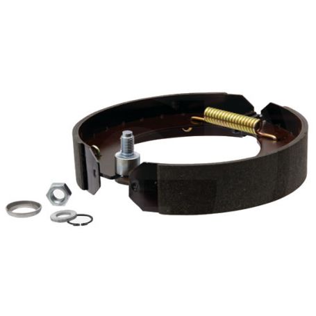 JEU DE 2 MACHOIRES Ø300X60 POUR FREIN ADR 306E (FC, FD, FG)