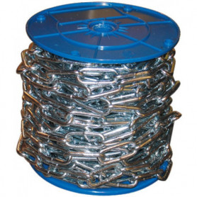CHAINE DROITE ZG Ø12 mm (BOBINE DE 10M)