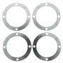 Jeu de rondelles pour Lely 4.1220.0079.0
