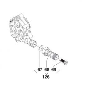 KIT RACCORD EAU COMET