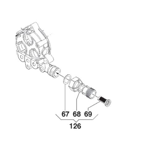 KIT RACCORD EAU COMET
