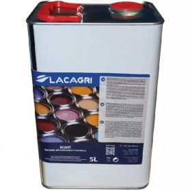 BIDON 5L DILUANT LACAGRI