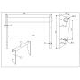 KIT ADAPTATION BRUTE A SOUDER MANITOU