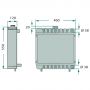 Radiateur STEYR
