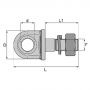 BOULON D.20 POUR STABILISATEUR