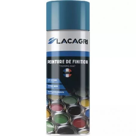 PEINTURE ANTI-CORROSION BLEU SULKY AEROSOL 400ML