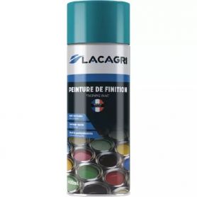 PEINTURE ANTI-CORROSION BLEU SULKY RAL 5021 AEROSOL 400ML