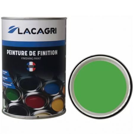 PEINTURE ANTI-CORROSION VERT MERLO POT DE 1L