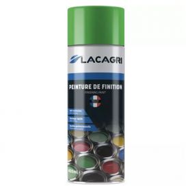 PEINTURE ANTI-CORROSION VERT MERLO AEROSOL 400ML