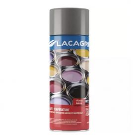 PEINTURE ANTI-CORROSION ALU HAUTE TEMPERATURE AEROSOL 400ML