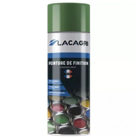 PEINTURE ANTI-CORROSION VERT AMAZONE AEROSOL 400ML