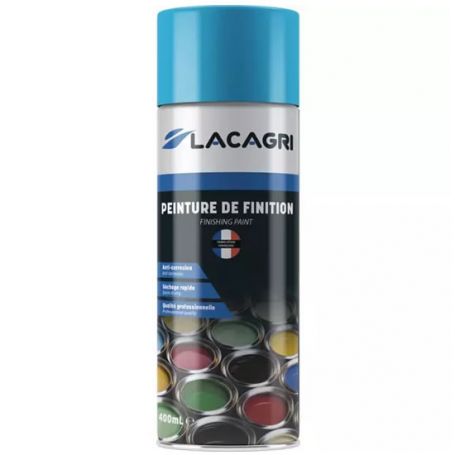 PEINTURE ANTI-CORROSION BLEU BERTHOUD AEROSOL 400ML