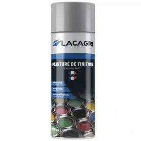 PEINTURE ANTI-CORROSION GRIS ARGENTE CASEIH RAL 9006 400ML