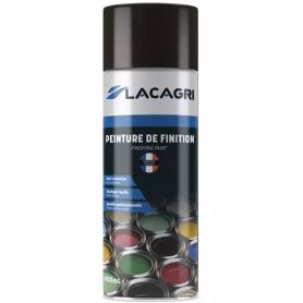 PEINTURE ANTI-CORROSION NOIR CASE IH AEROSOL 400ML