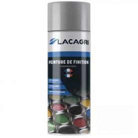 PEINTURE ANTI-CORROSION GRIS METAL DEUTZ AEROSOL 400ML