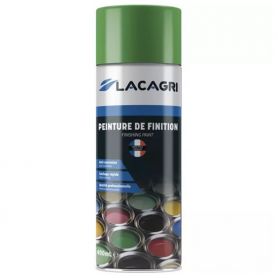 PEINTURE ANTI-CORROSION VERT DEUTZ RAL 6008 AEROSOL 400ML