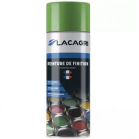 PEINTURE ANTI-CORROSION VERT CLAIR DEUTZ RAL 6018 AERO 400ML