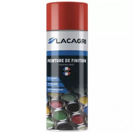 PEINTURE ANTI-CORROSION ROUGE FENDT AEROSOL 400ML