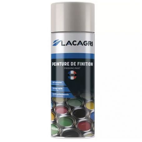 PEINTURE ANTI-CORROSION BLANC OPAQUE FIAT AEROSOL 400ML
