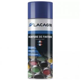 PEINTURE ANTI-CORROSION BLEU FORD NEW-HOLLAND AEROSOL 400ML