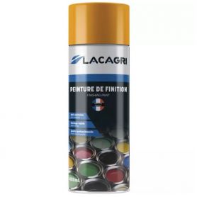 PEINTURE ANTI-CORROSION JAUNE HUARD AEROSOL 400ML