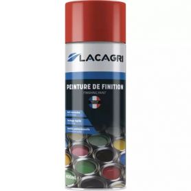 PEINTURE ANTI-CORROSION ROUGE KVERNELAND AEROSOL 400ML