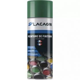 PEINTURE ANTI-CORROSION VERT KVERNELAND AEROSOL 400ML