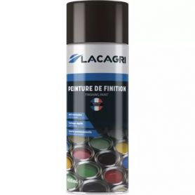 PEINTURE ANTI-CORROSION BRUN MASSEY FERGUSON AEROSOL 400ML