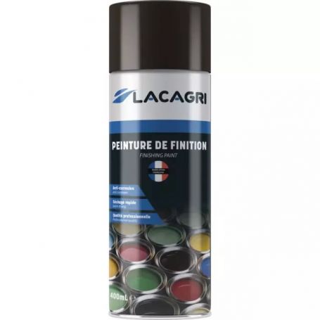 PEINTURE ANTI-CORROSION BRUN MASSEY FERGUSON AEROSOL 400ML
