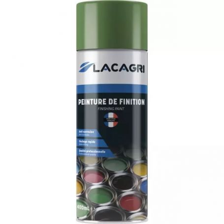 PEINTURE ANTI-CORROSION VERT NODET AEROSOL 400ML