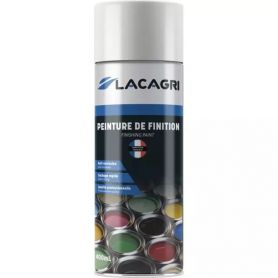 PEINTURE ANTI-CORROSION BLANC BRILLANT STANDARD AERO 400ML